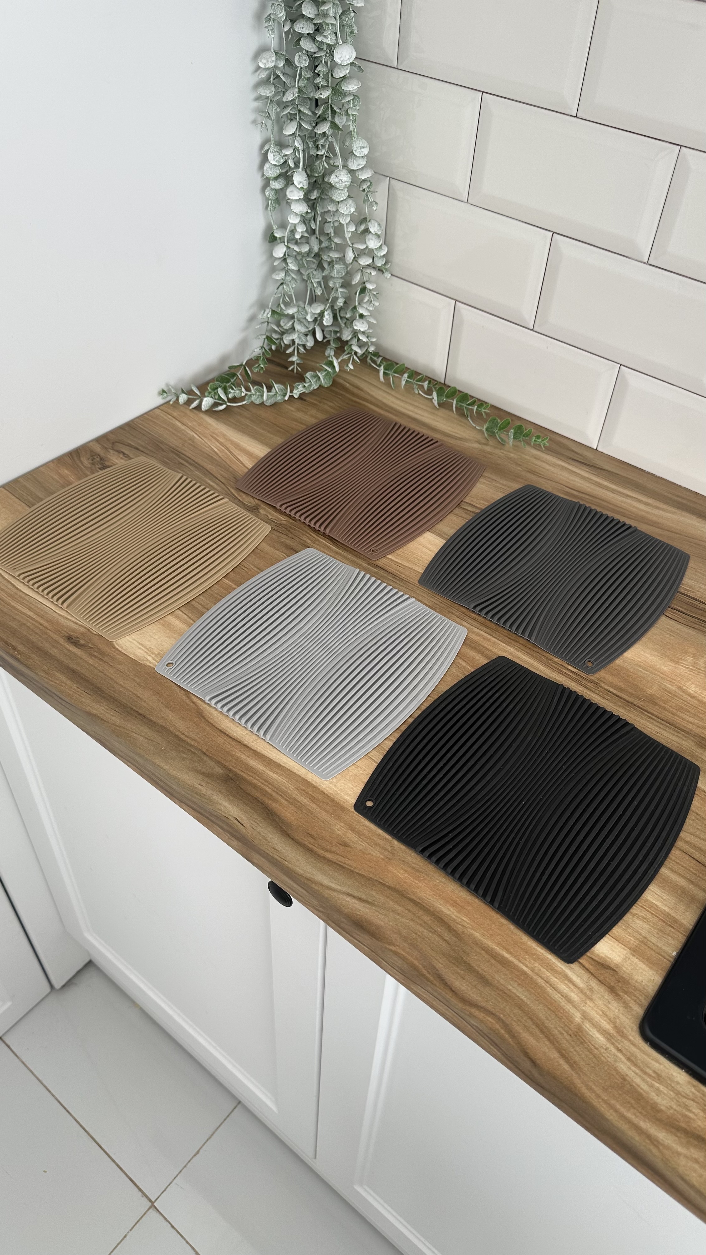 زیر دیگی نسوز سه بعدی